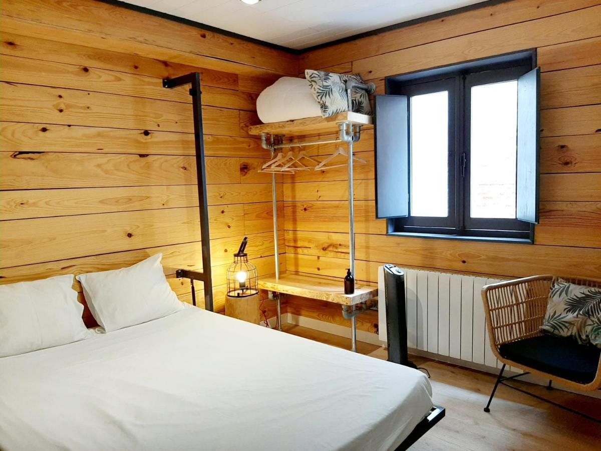 Hostal Erasmus By Gaiarooms Salamanca Eksteriør bilde