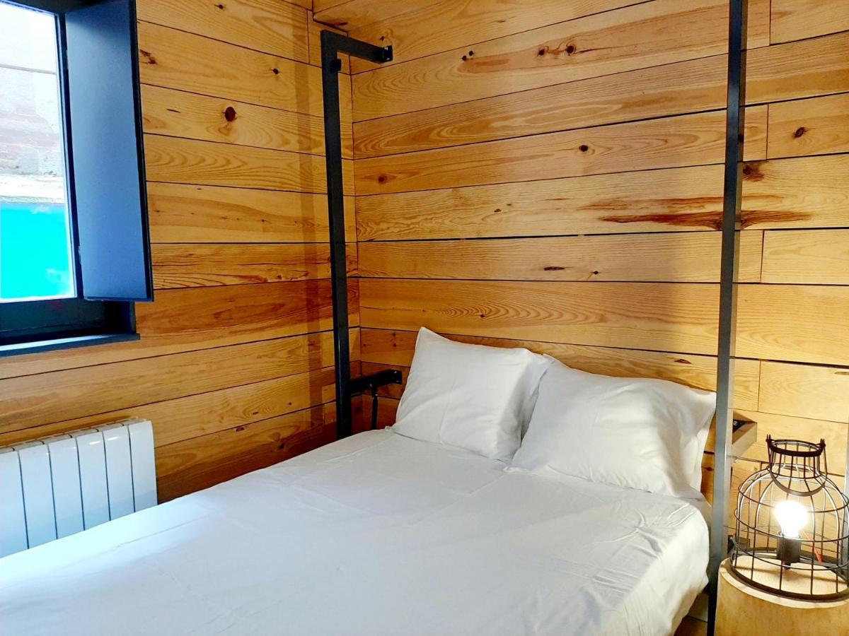 Hostal Erasmus By Gaiarooms Salamanca Eksteriør bilde