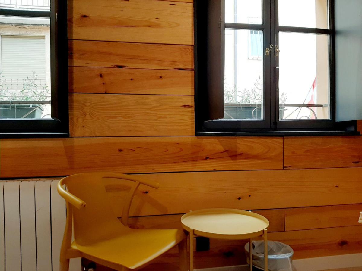 Hostal Erasmus By Gaiarooms Salamanca Eksteriør bilde