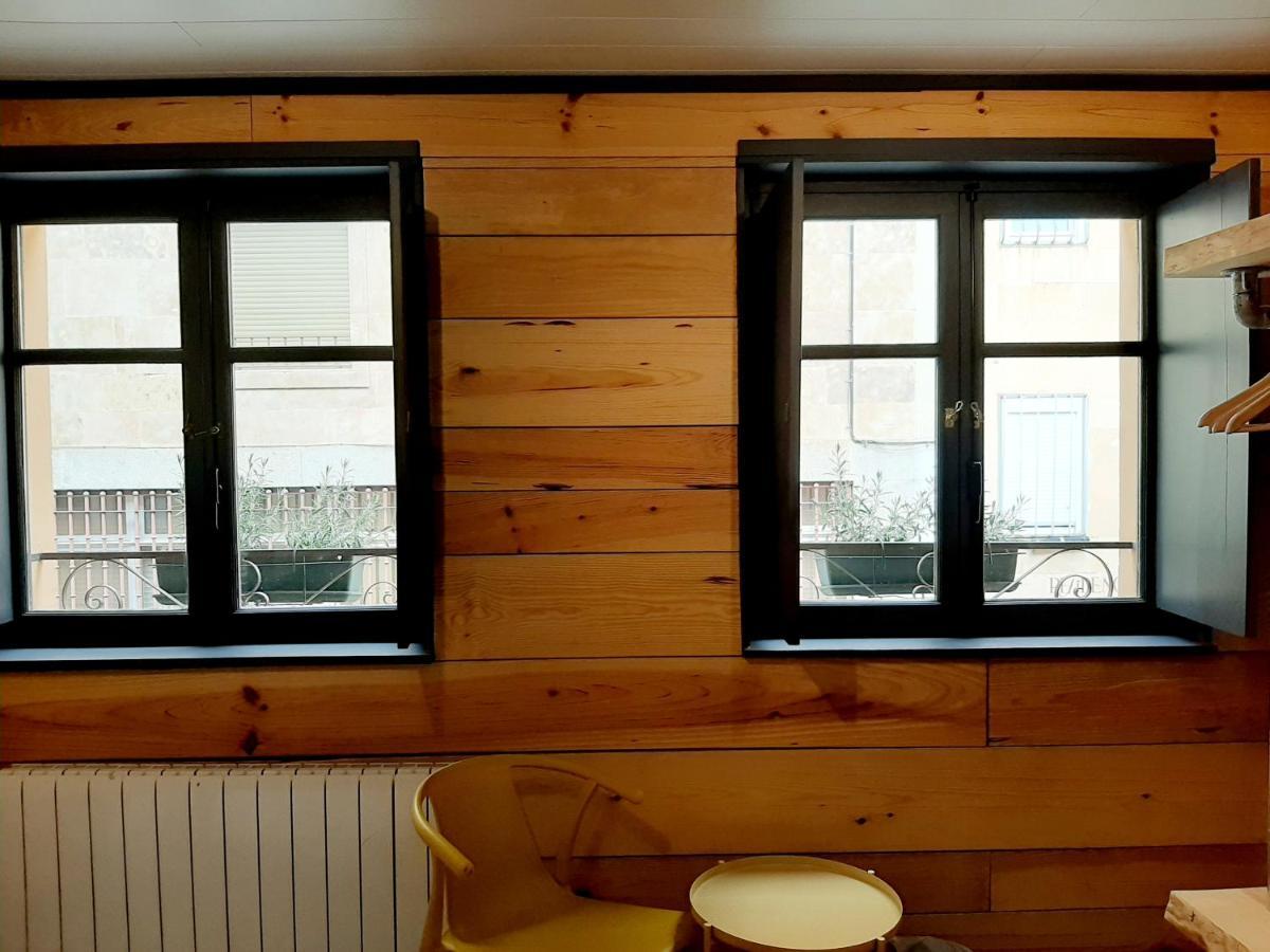 Hostal Erasmus By Gaiarooms Salamanca Eksteriør bilde