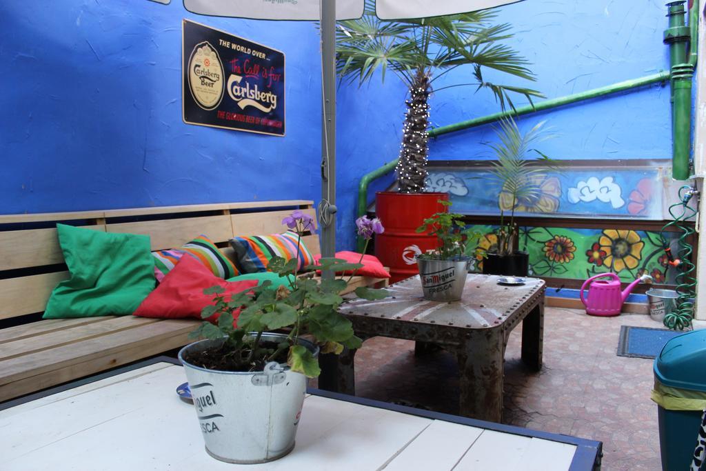 Hostal Erasmus By Gaiarooms Salamanca Eksteriør bilde