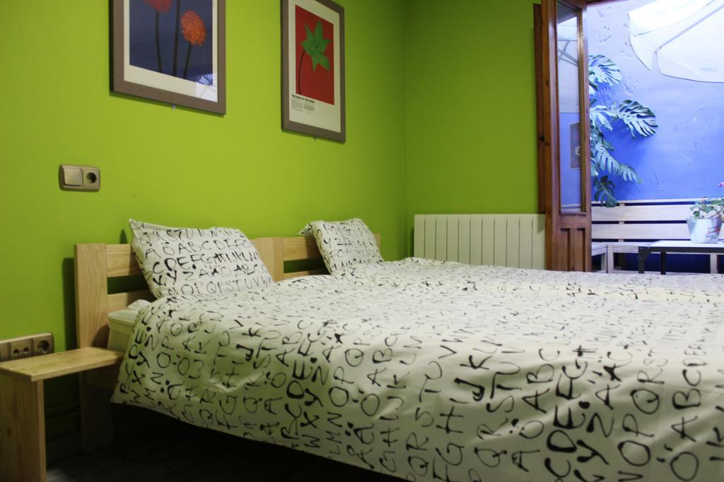 Hostal Erasmus By Gaiarooms Salamanca Rom bilde
