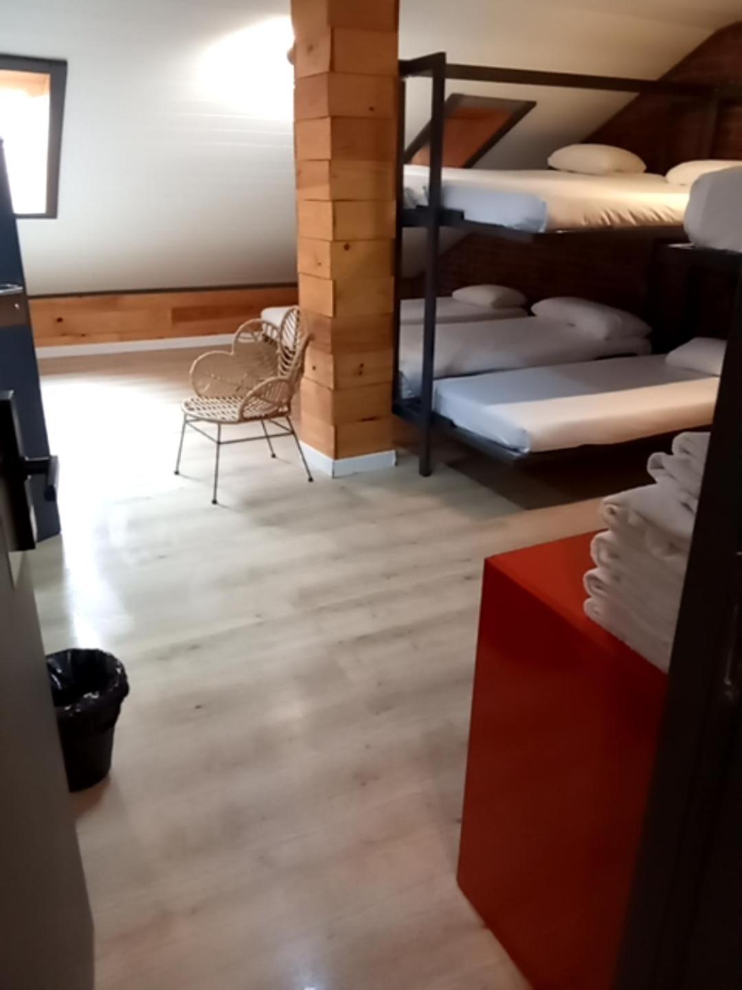 Hostal Erasmus By Gaiarooms Salamanca Eksteriør bilde