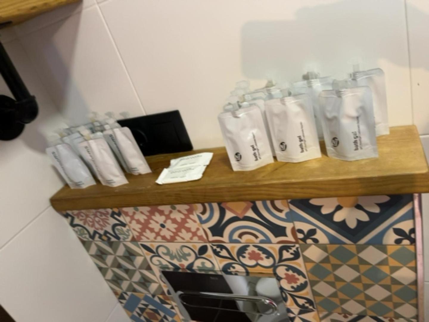 Hostal Erasmus By Gaiarooms Salamanca Eksteriør bilde