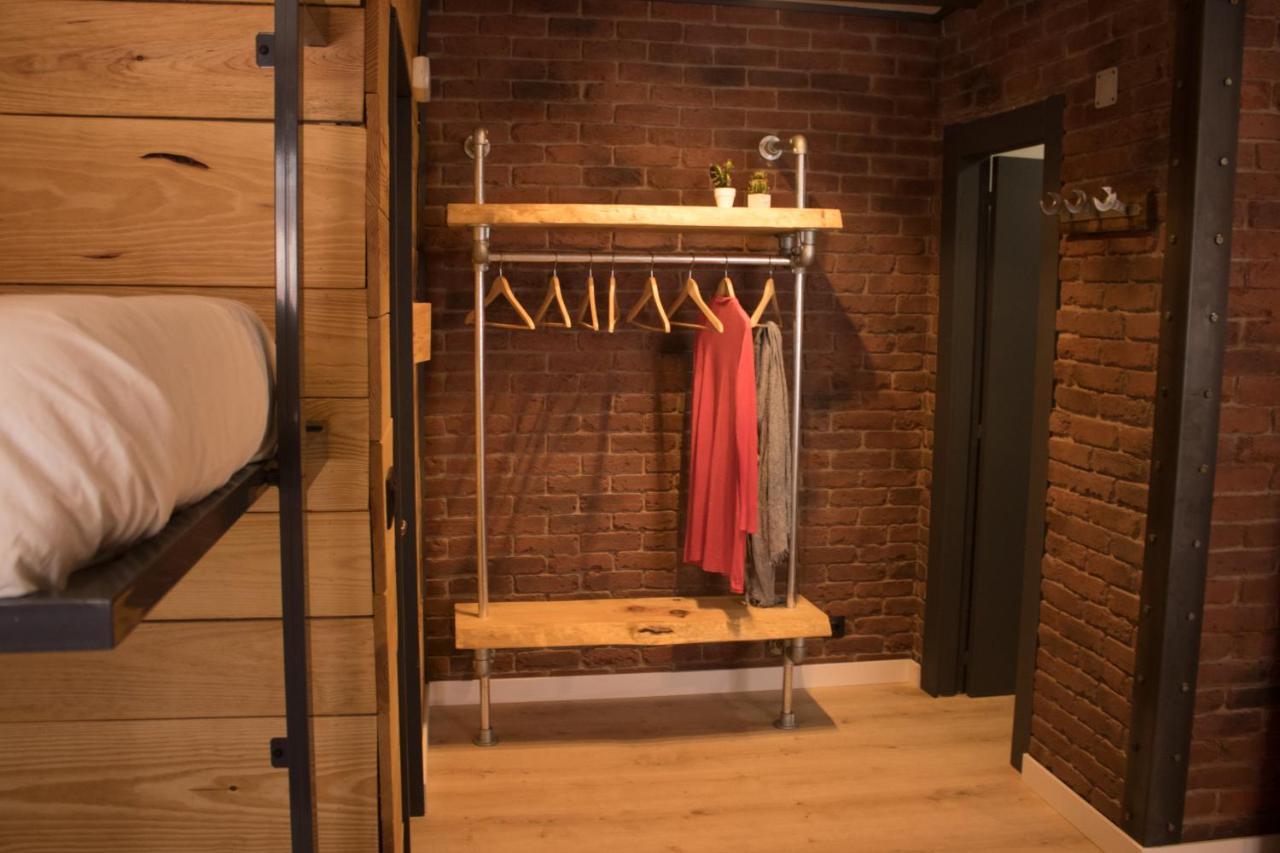 Hostal Erasmus By Gaiarooms Salamanca Eksteriør bilde