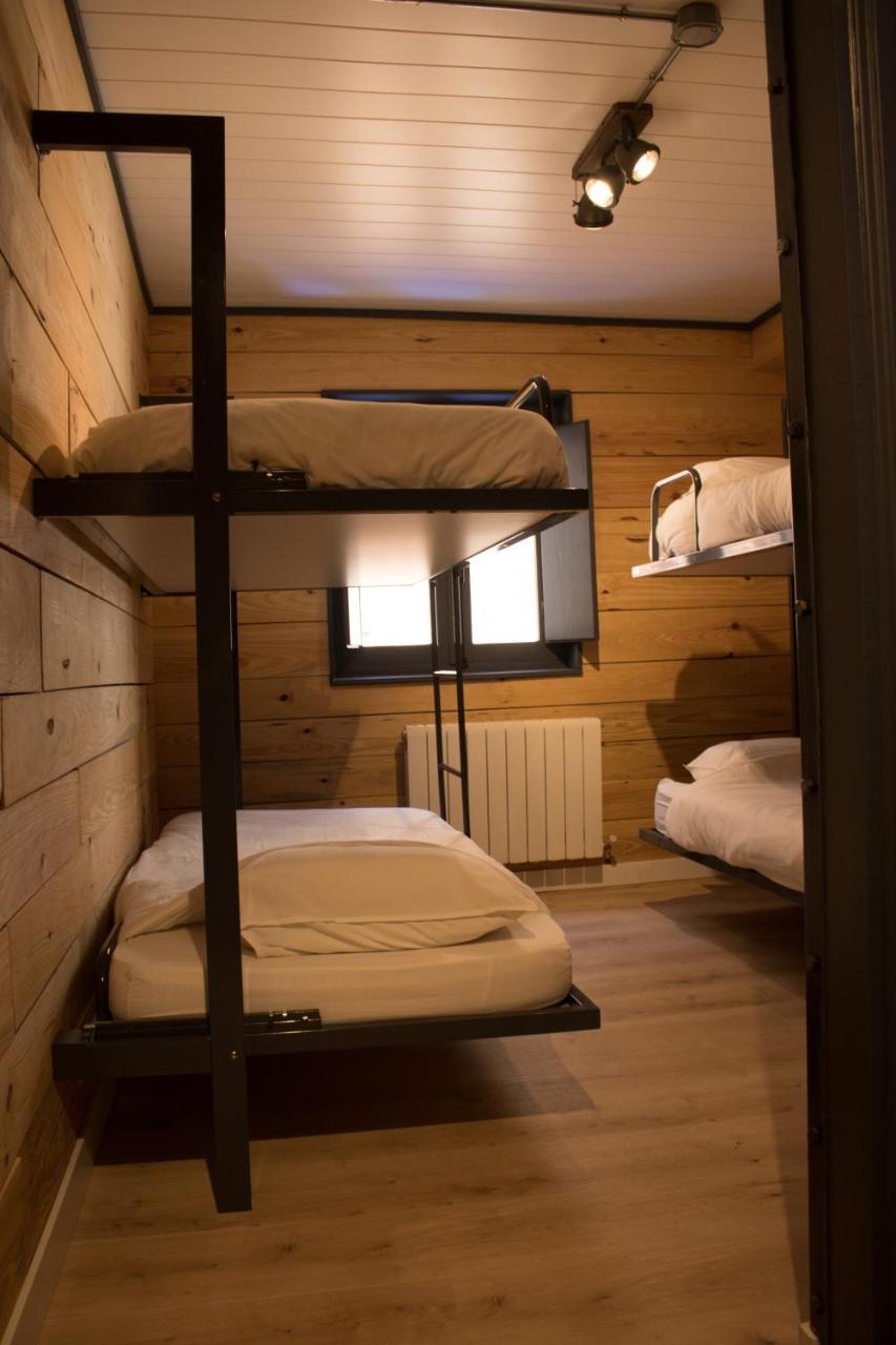 Hostal Erasmus By Gaiarooms Salamanca Eksteriør bilde