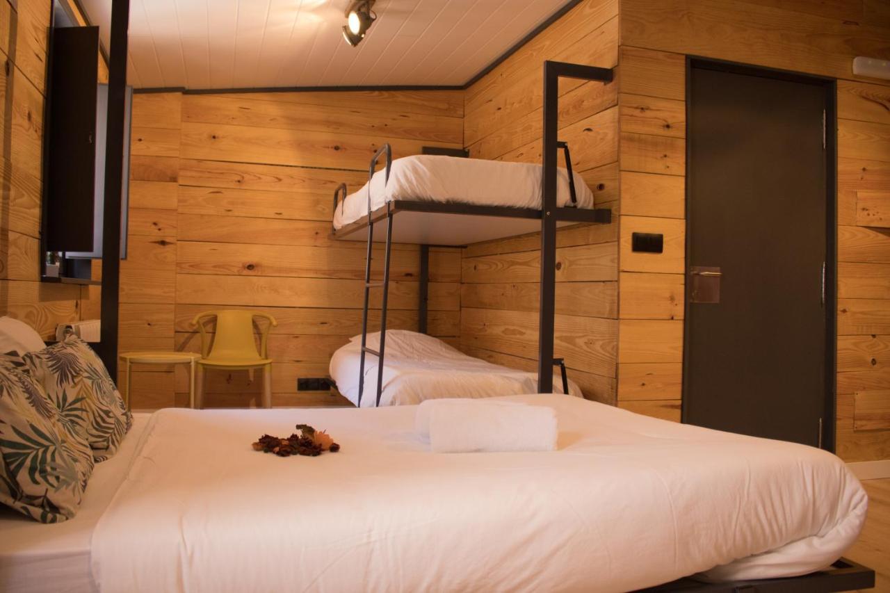 Hostal Erasmus By Gaiarooms Salamanca Eksteriør bilde