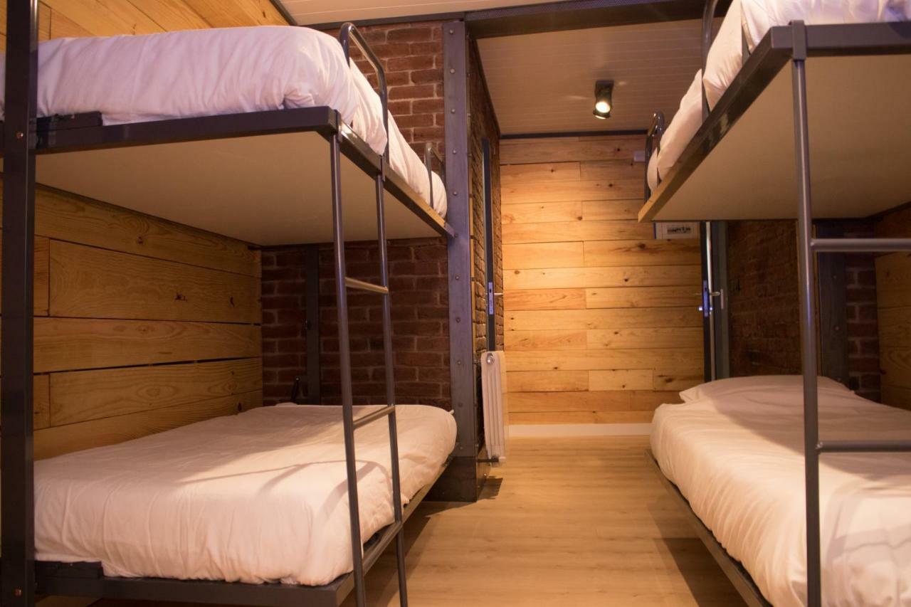 Hostal Erasmus By Gaiarooms Salamanca Eksteriør bilde