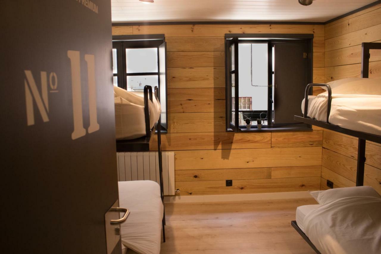 Hostal Erasmus By Gaiarooms Salamanca Eksteriør bilde