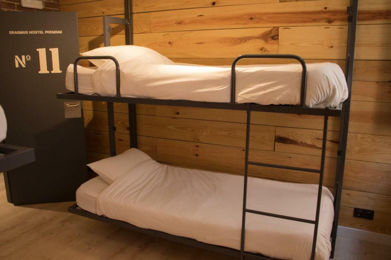 Hostal Erasmus By Gaiarooms Salamanca Eksteriør bilde